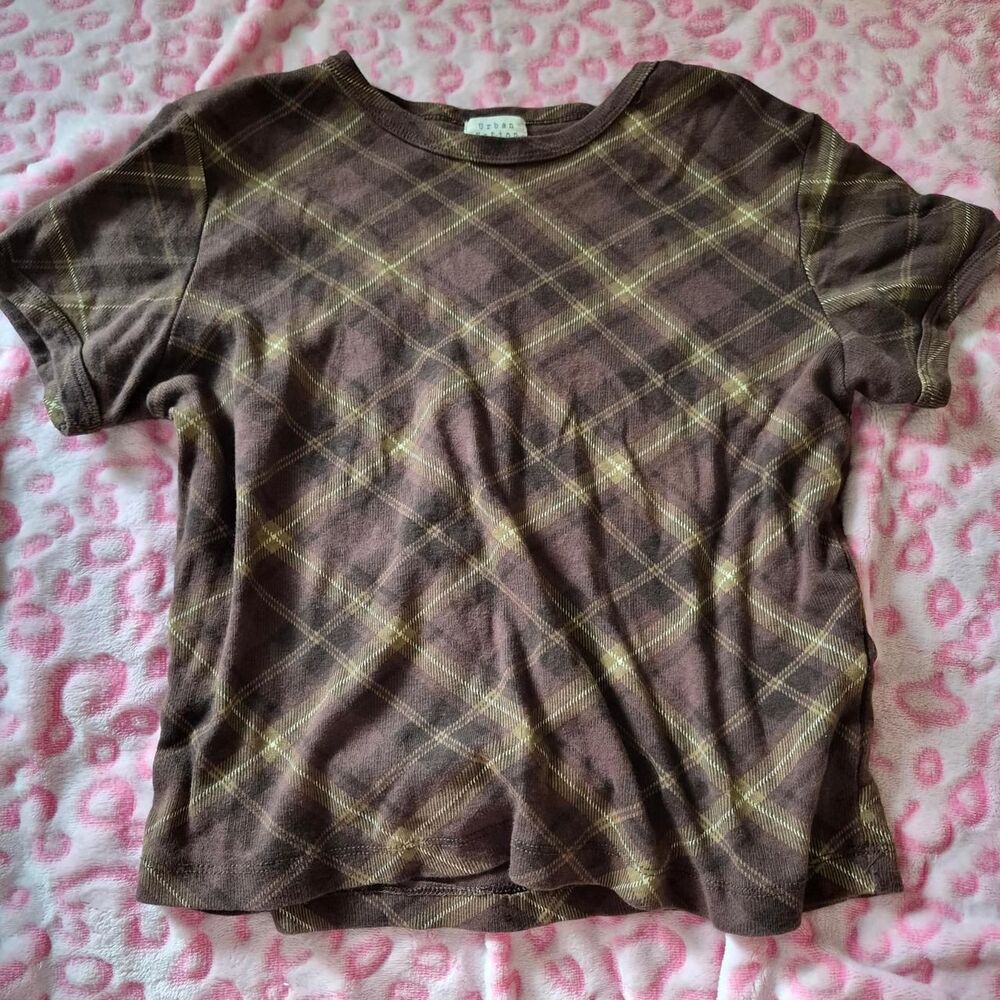 Unbranded Women's multi Crop-top